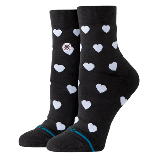 W's Hearts Lowrider Sock