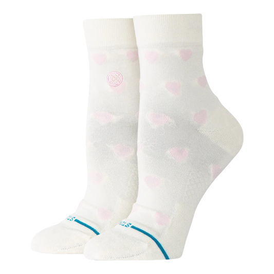 W's Hearts Lowrider Sock