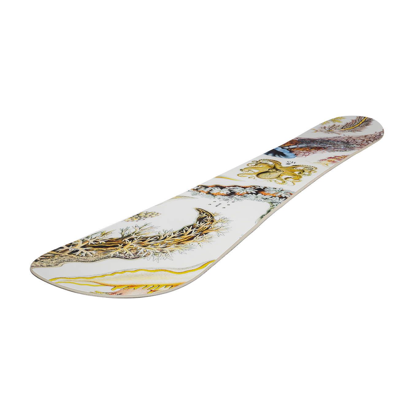 W's Hell Yes Snowboard 2026