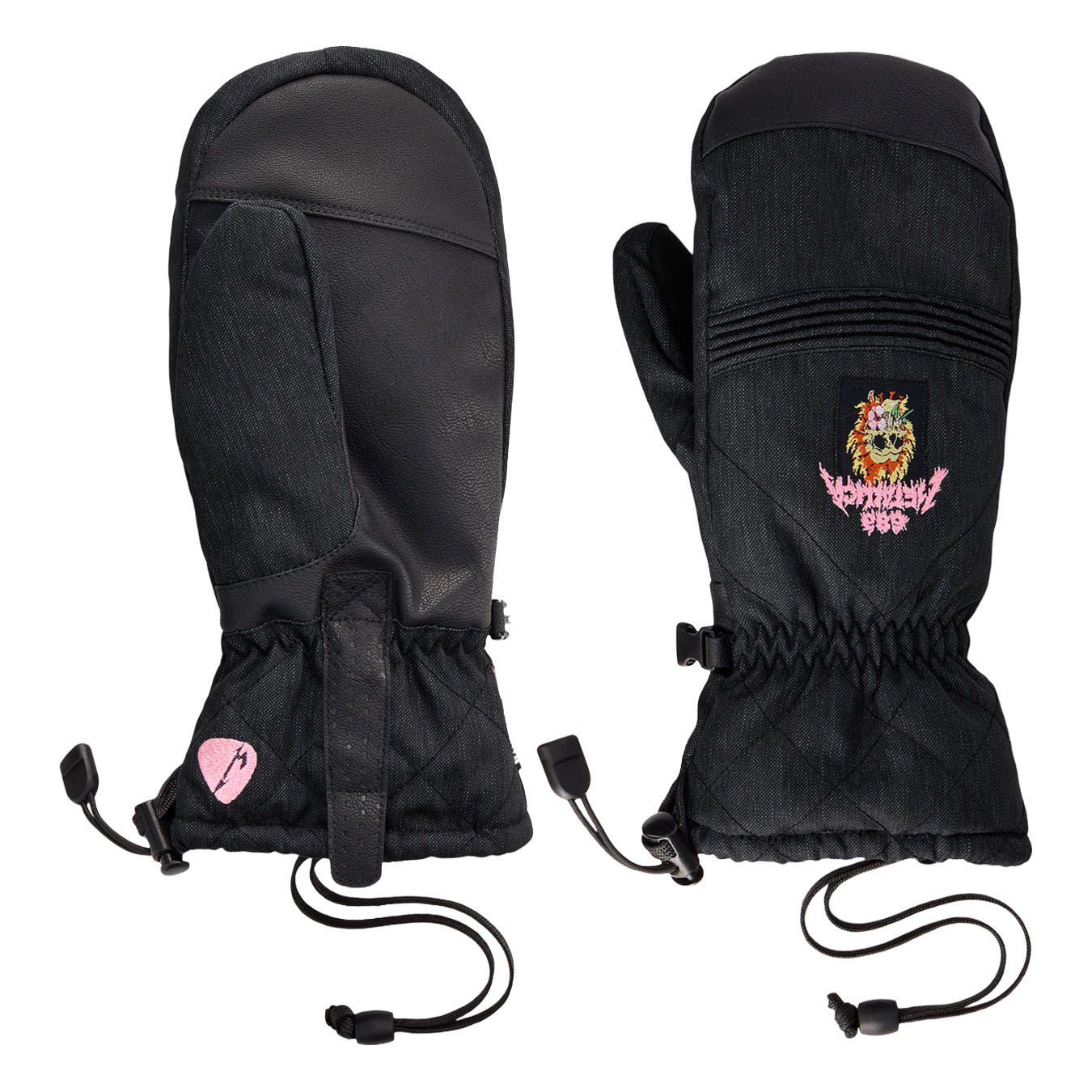 W's Jubilee Mitt