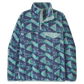 W's LW Synch Snap-T P/O Fleece