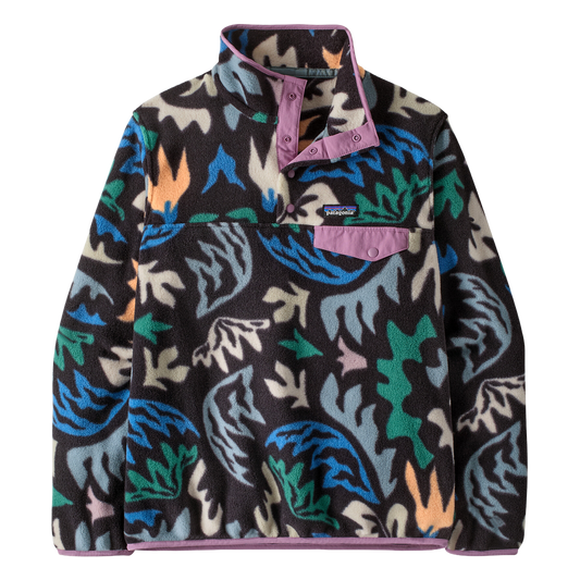 W's LW Synch Snap-T P/O Fleece