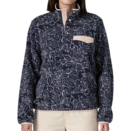 W's LW Synch Snap-T P/O Fleece