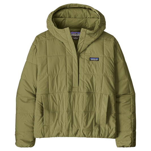 W's Light Gust Hooded P/O Jacket