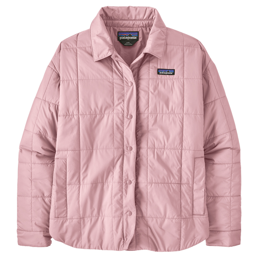 W's Light Gust Shirt Jacket