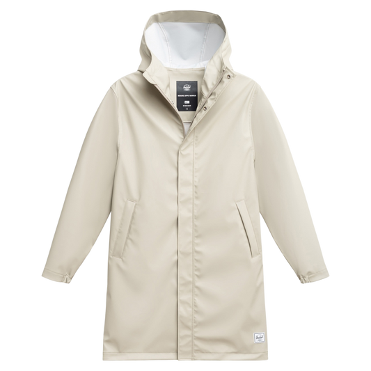 W's Long Classic Rain Jacket 2025