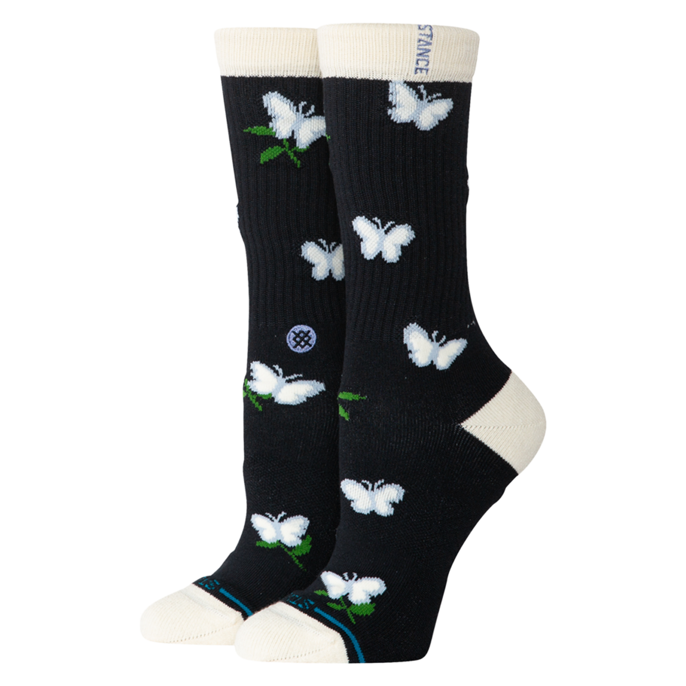 W's Meadow Crew Sock
