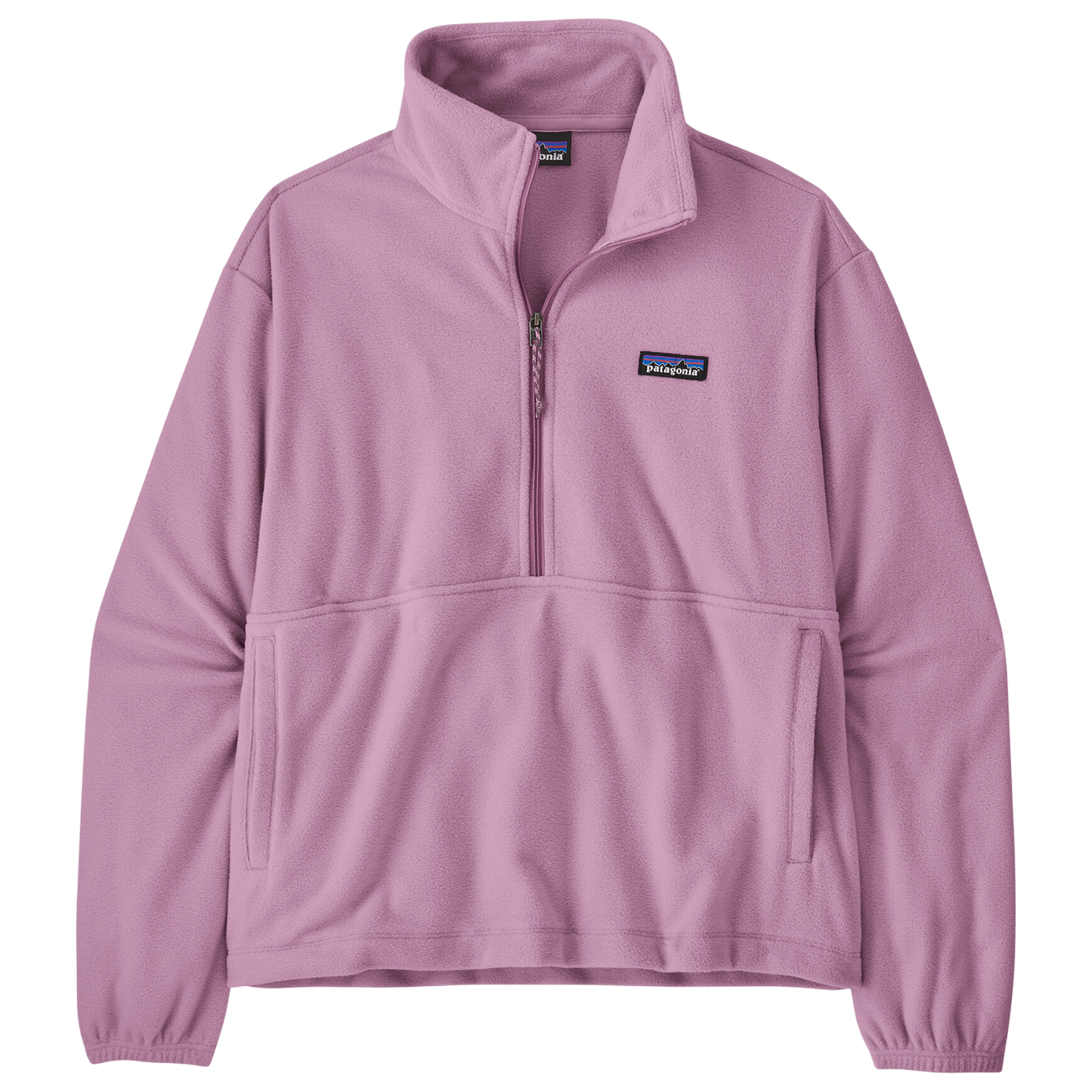 W's Micro D 1/2 Zip P/O Fleece
