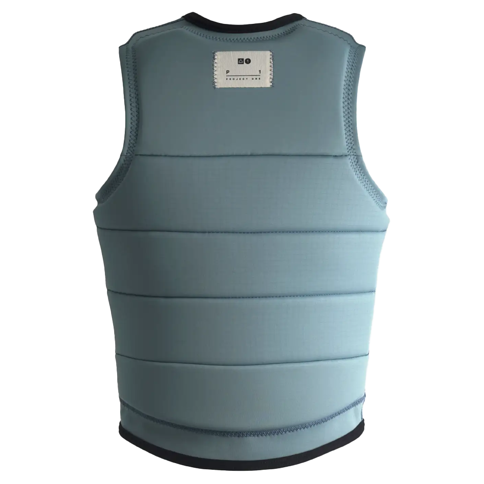 W's P1 Traction Impact Vest 2025