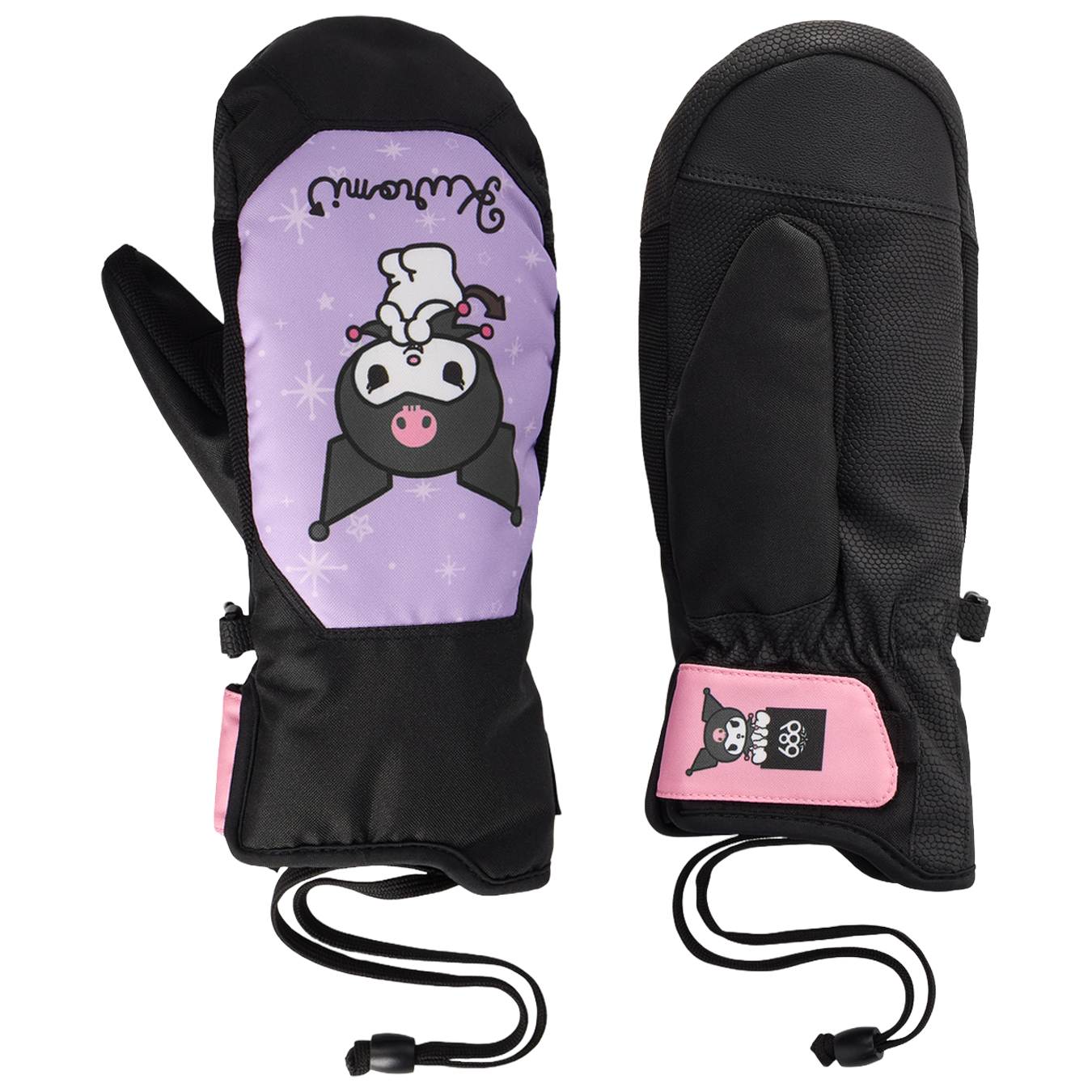 W's Revel Mitt