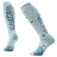 W's Ski Full Cushion Ice Blossom OTC Sock