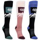 W's Snow Caps Sock 3-Pack