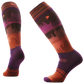 W's Snowboard Full Cushion Twilight Vista OTC Sock