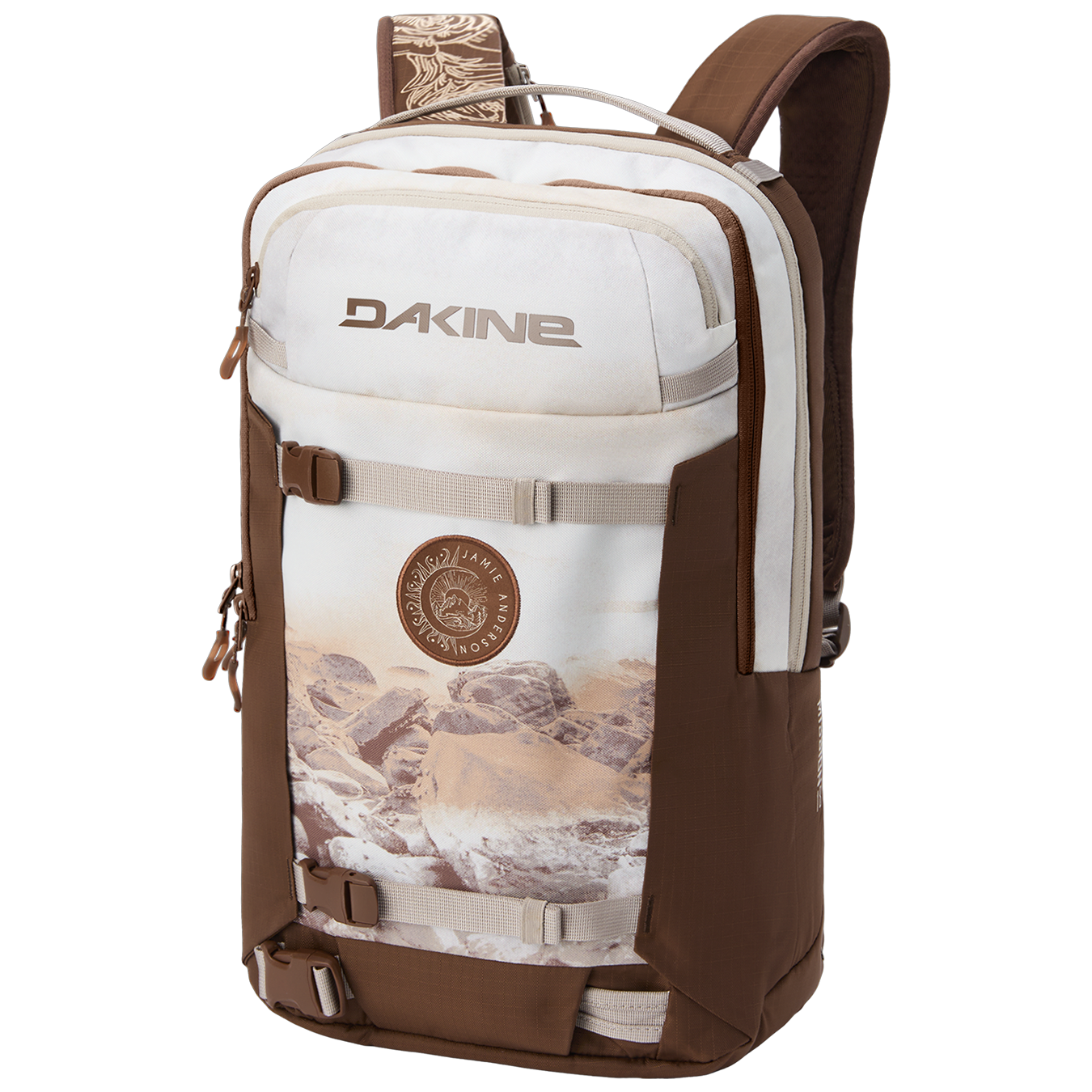 W's Team Mission Pro Backpack 18L Jamie Anderson 2026