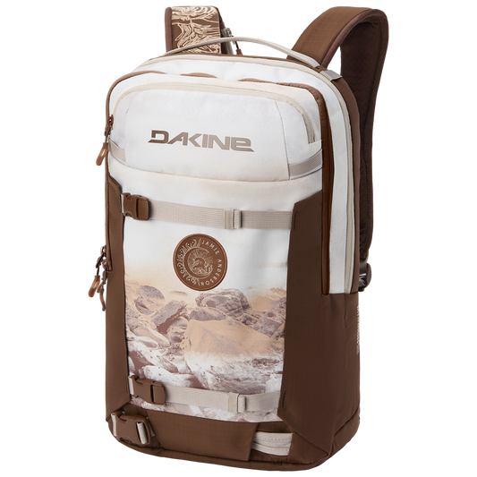 W's Team Mission Pro Backpack 18L Jamie Anderson 2026