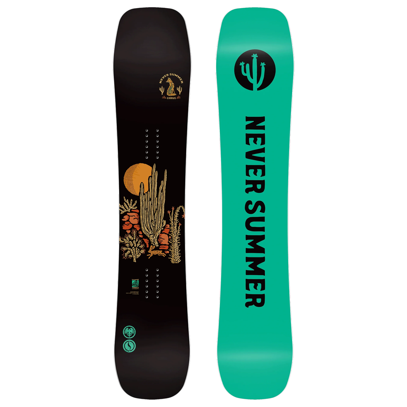 W's Cirrus Snowboard 2026