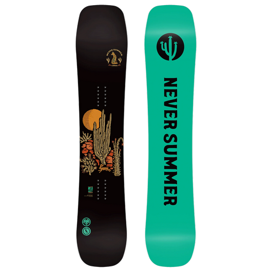 W's Cirrus Snowboard 2026