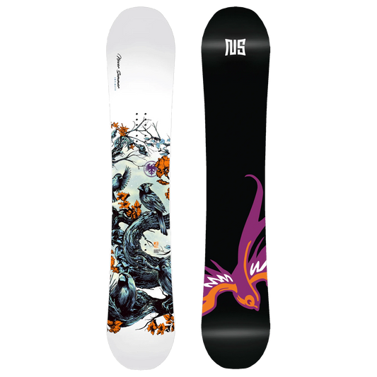 W's Infinity Snowboard 2026