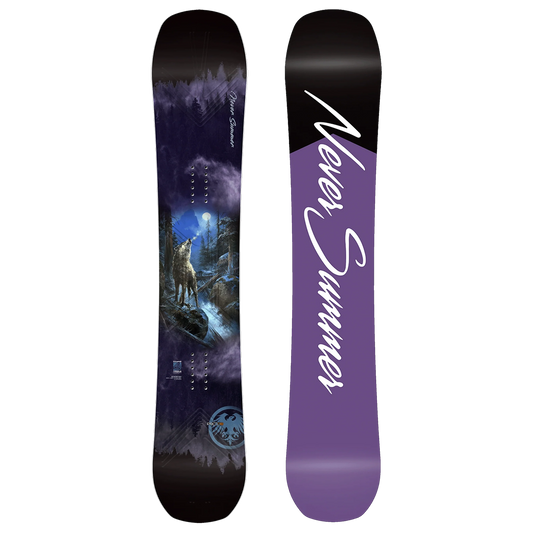 W's Proto Type 3 FR Snowboard 2026
