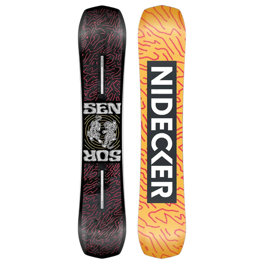 W's Sensor Snowboard 2026