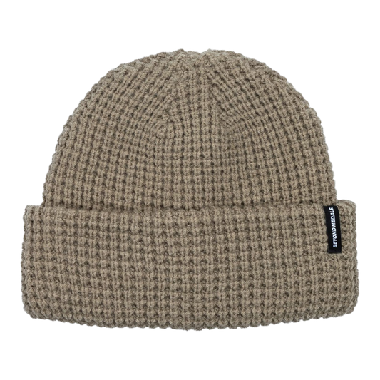 Waffle Beanie