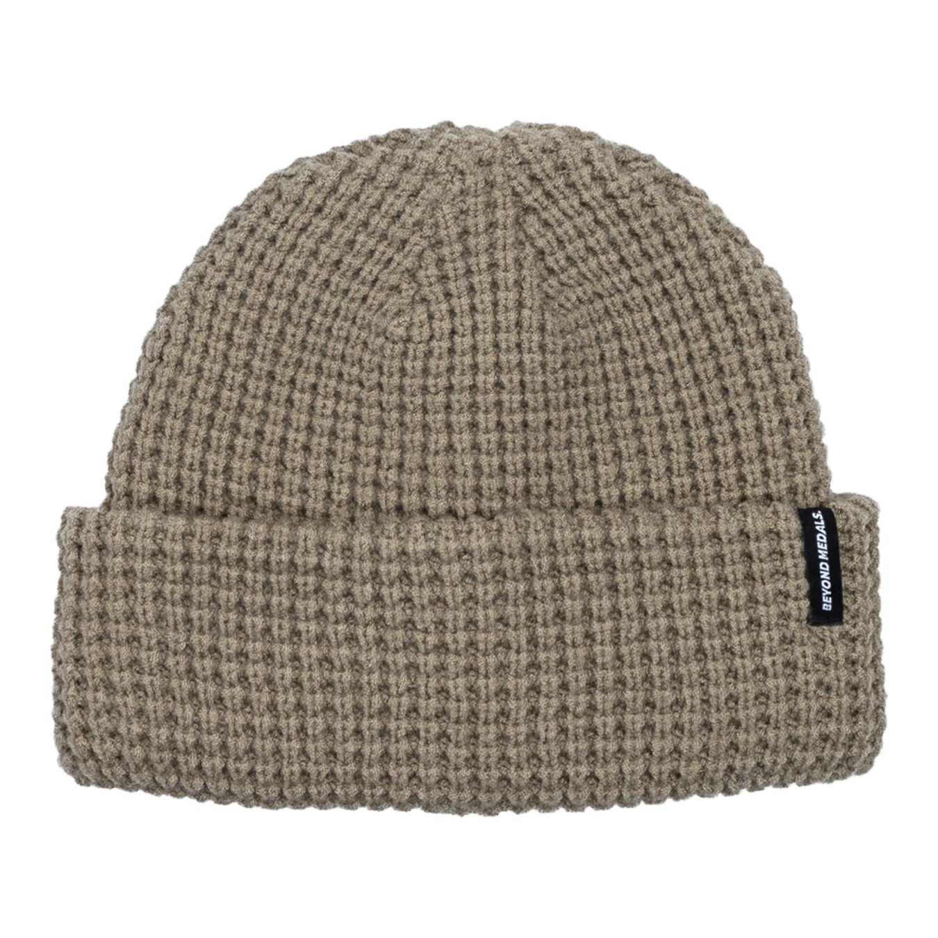 Waffle Beanie