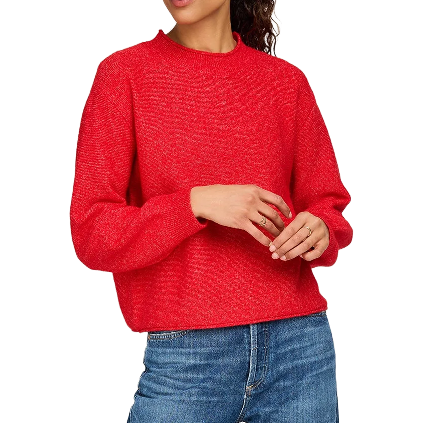Wanda Pullover Sweater 2025