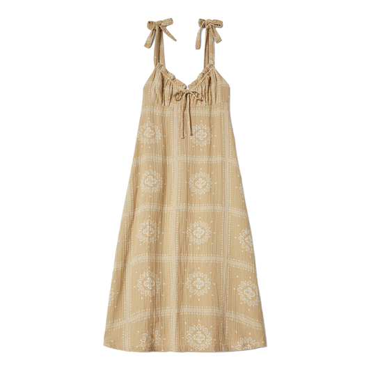 Wandering Tie Dress 2025