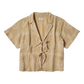 Wandering Tie S/S Top 2025