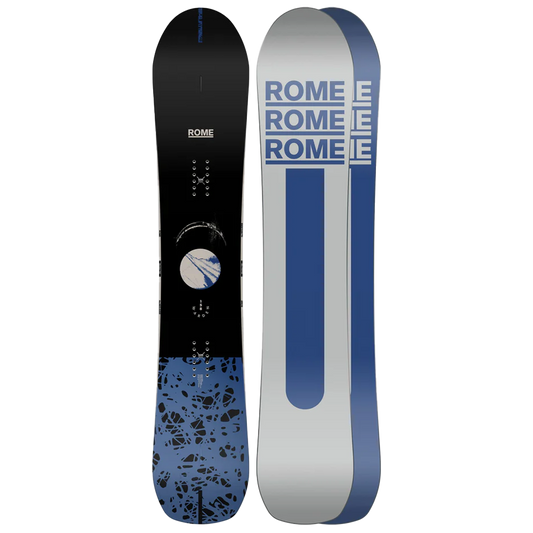 Warden Snowboard 2025