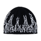 Warning Beanie