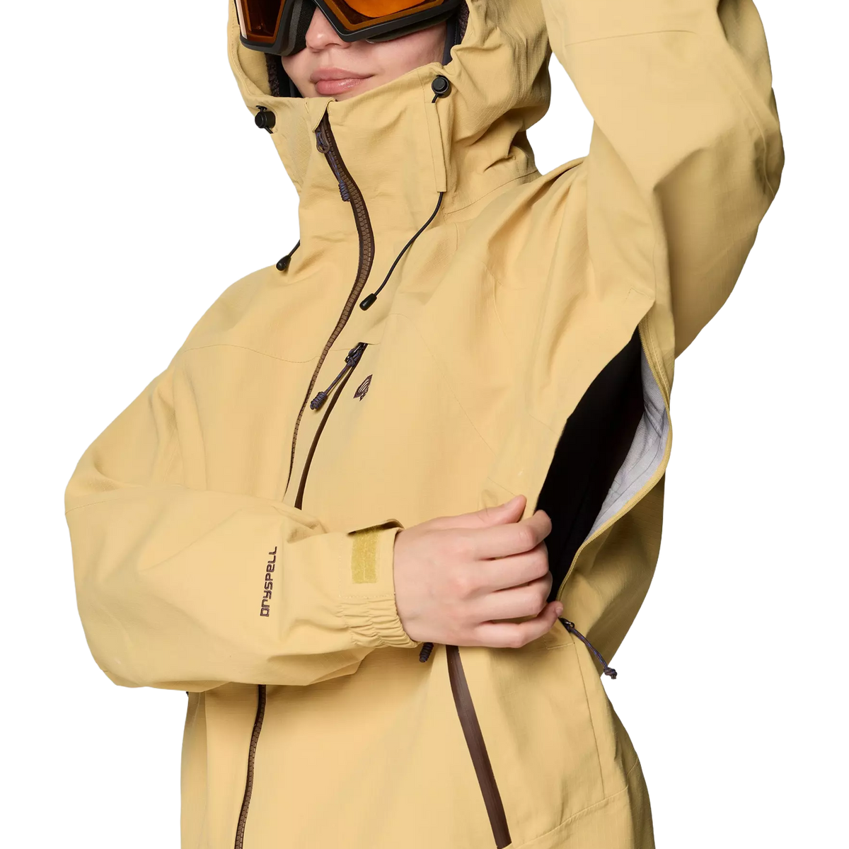 Warp Factor 3L Hooded Jacket