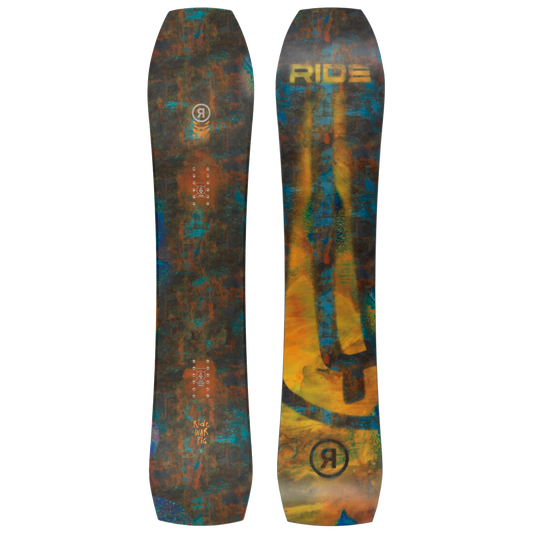 Warpig Snowboard 2026