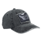 Washed 6 Panel Hat