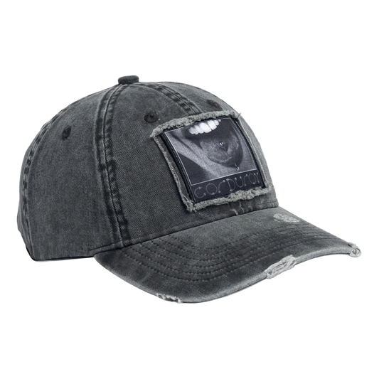 Washed 6 Panel Hat