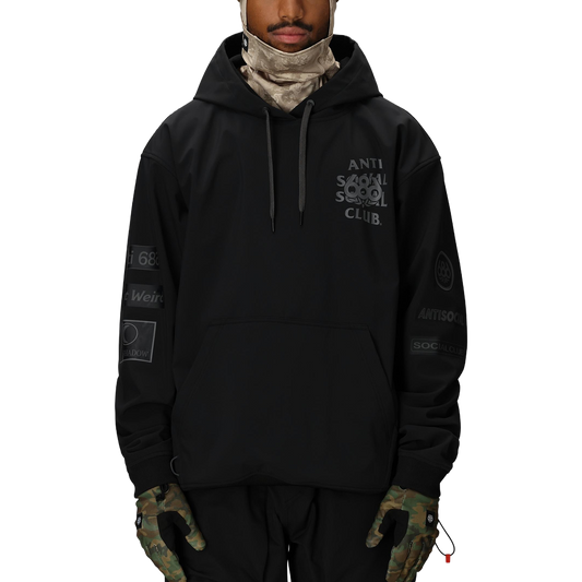 Waterproof ASSC F1 Hoodie 2026