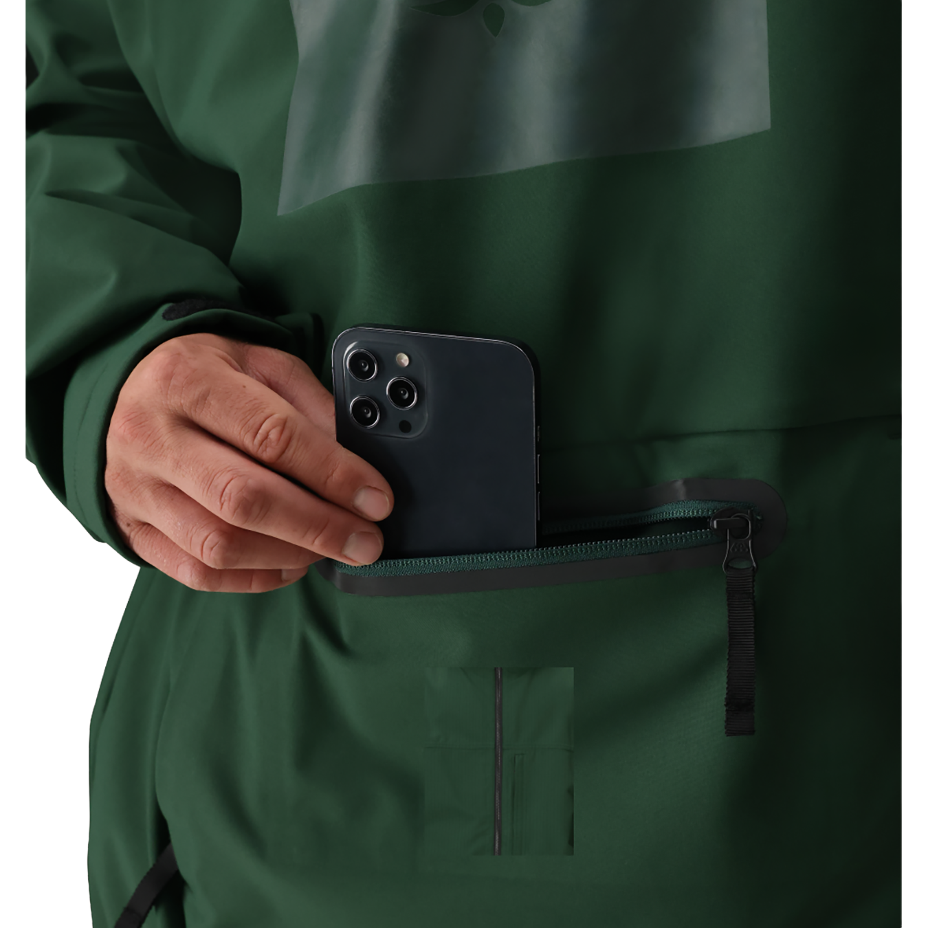Waterproof Hoodie