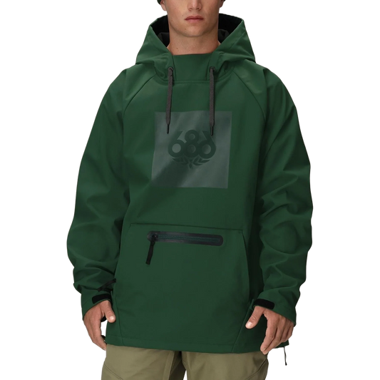 Waterproof Hoodie