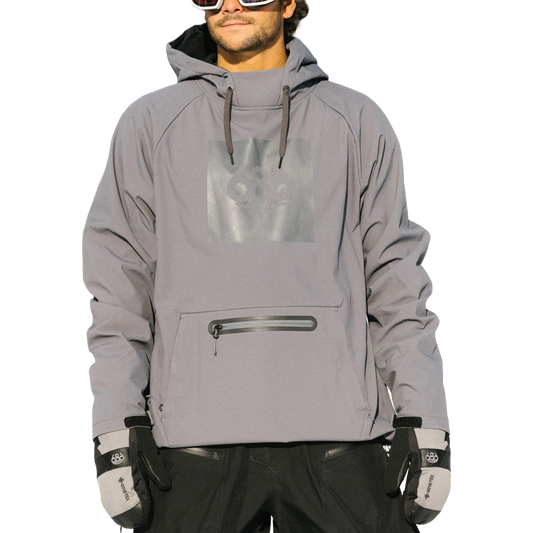 Waterproof Hoodie