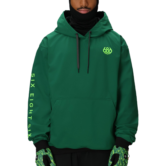 Waterproof Team Hoodie 2026