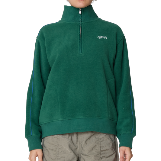 Watts Zip Mock Neck Fleece 2025