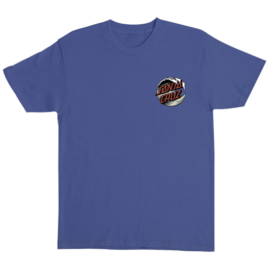 Wave Dot S/S T-Shirt