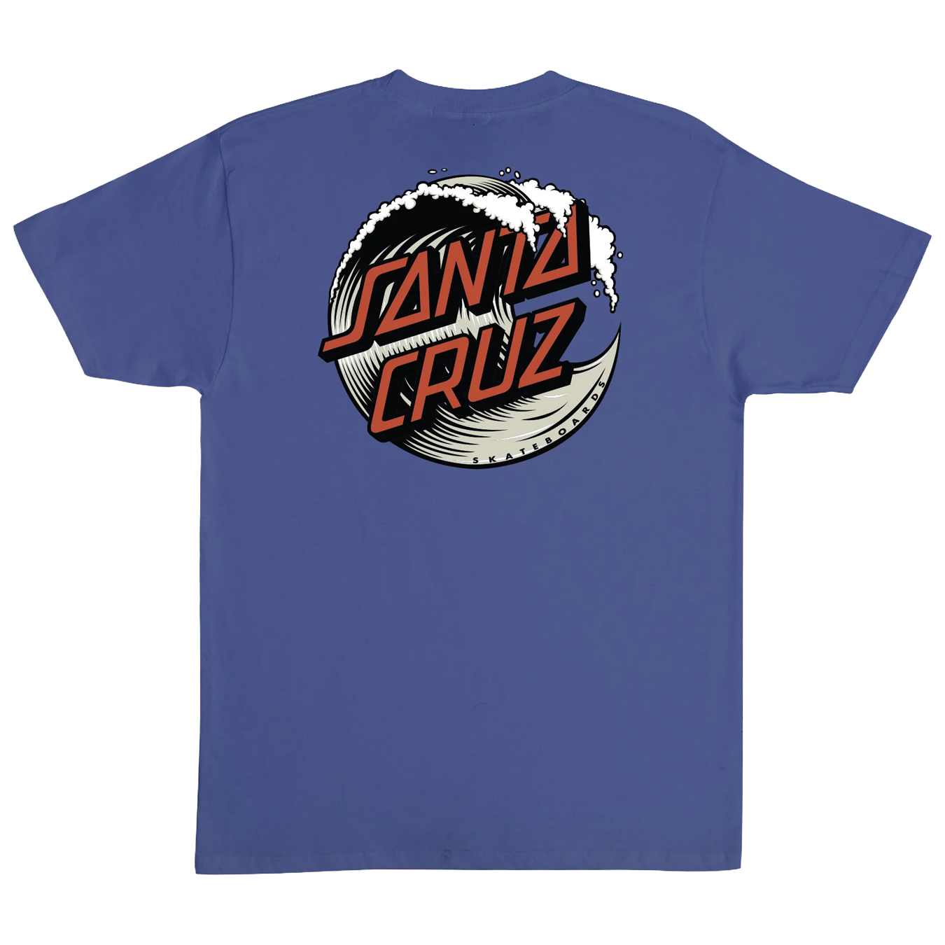 Wave Dot S/S T-Shirt