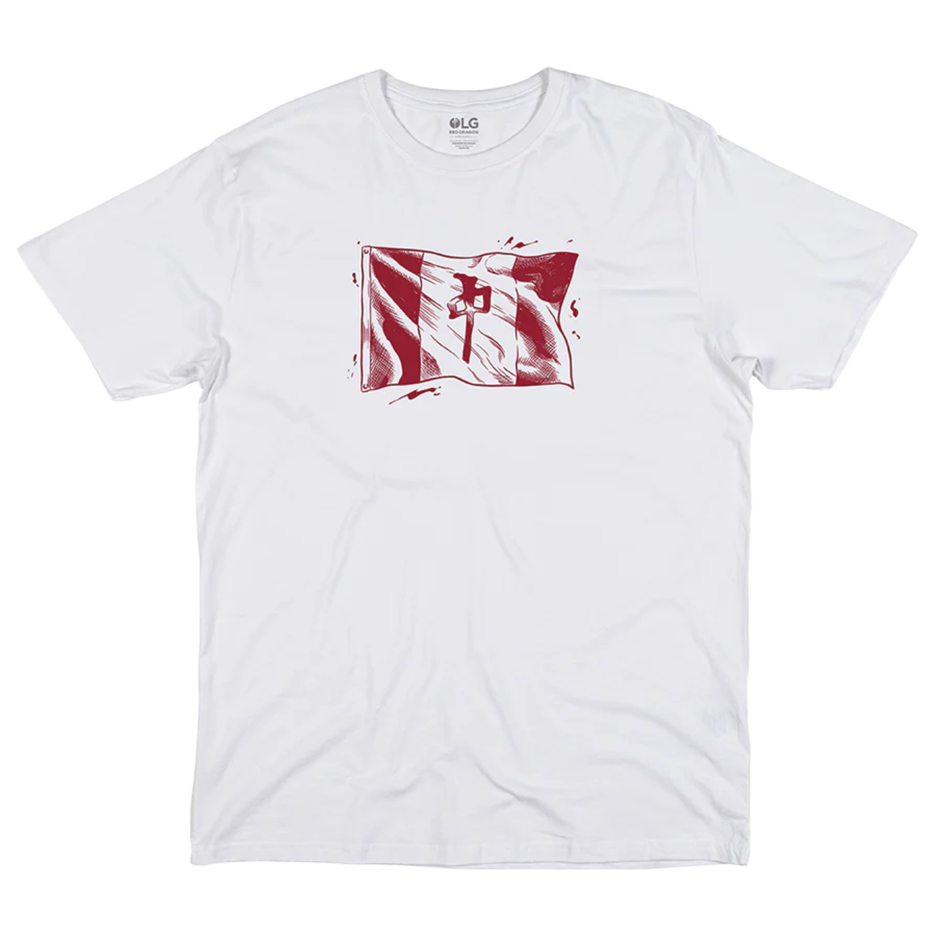 Waving Flag S/S T-Shirt