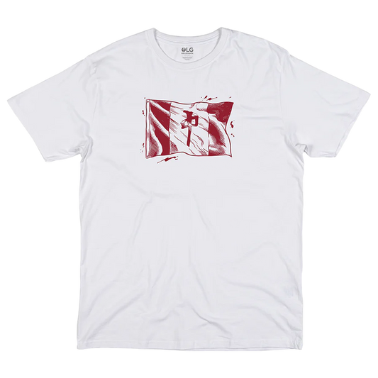 Waving Flag S/S T-Shirt
