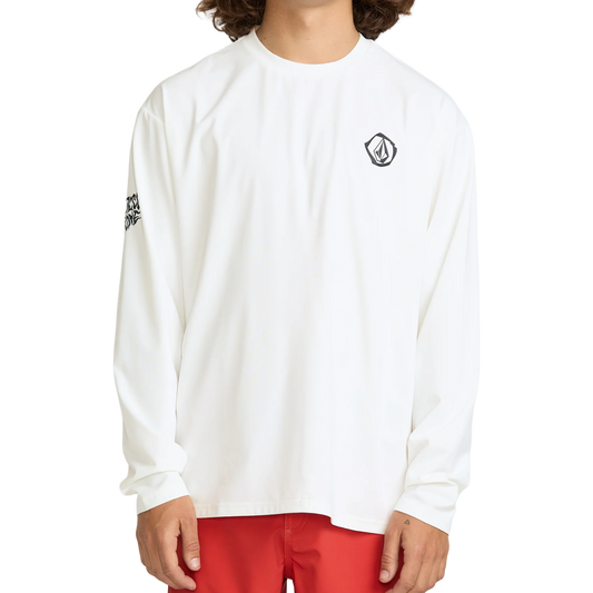 Wavvyyy Surf L/S T-Shirt 2025