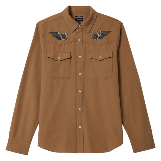 Waylon Light Weight Overshirt