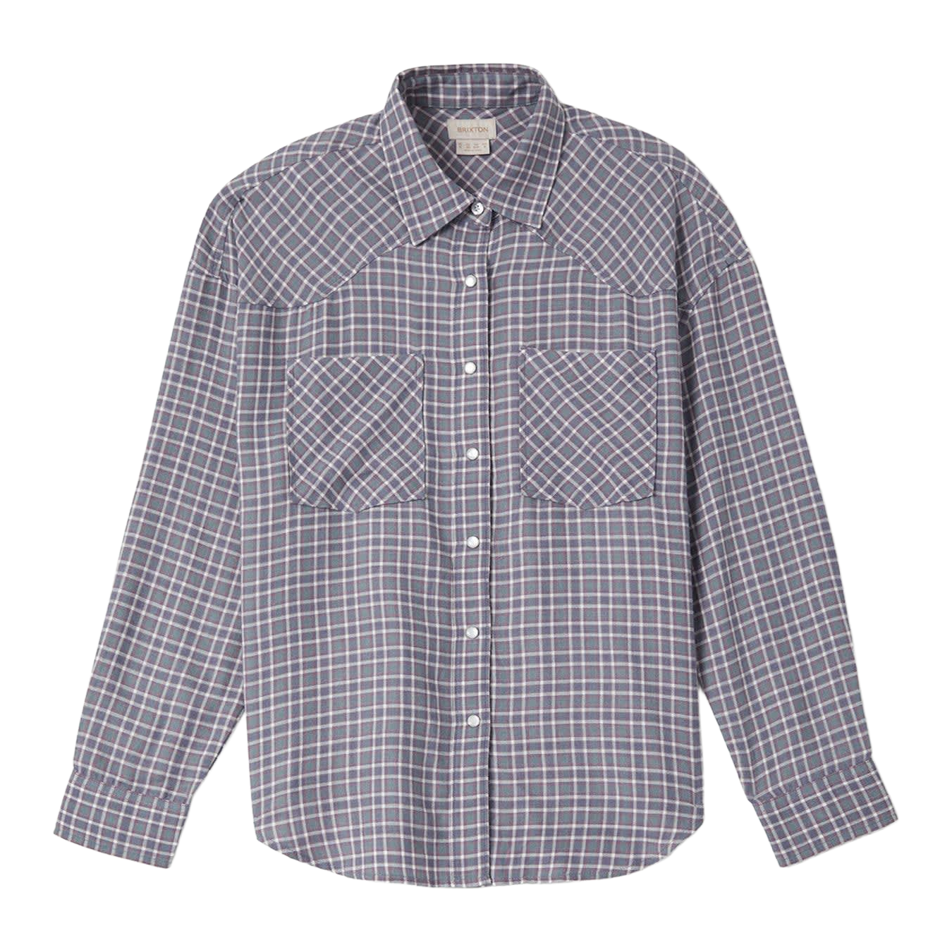 Wayne W Woven L/S Shirt