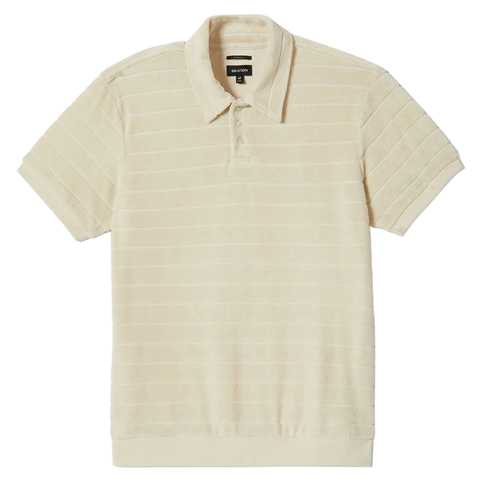 Weekend Terry Cloth K S/S Polo Shirt 2025