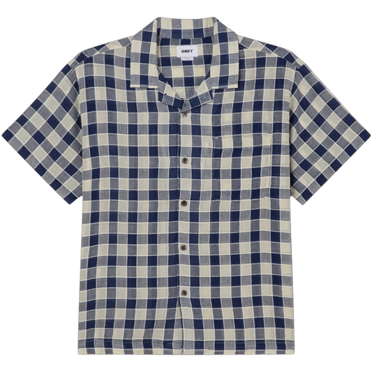 Weldon Woven S/S 2025